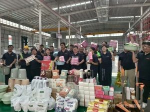 创新改善颁奖仪式